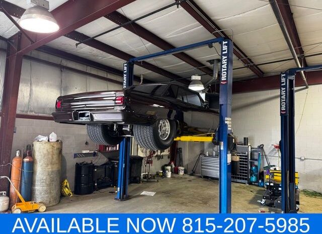 
 Chevrolet Chevelle full									