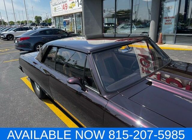 
 Chevrolet Chevelle full									