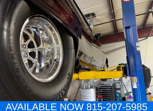 
 Chevrolet Chevelle full									