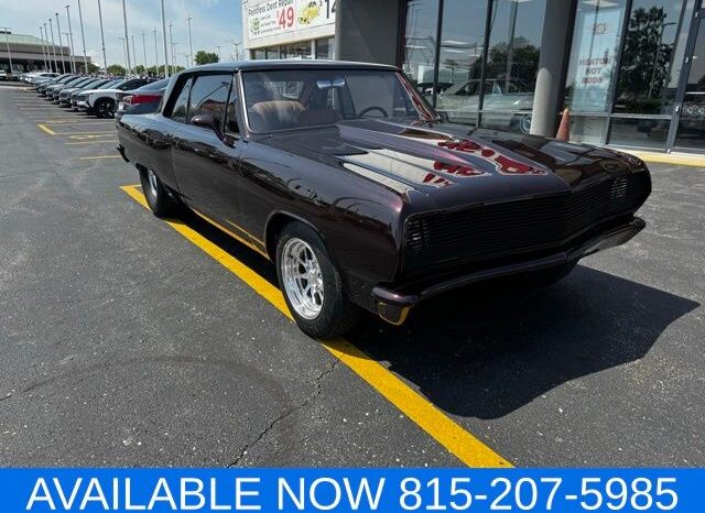 
 Chevrolet Chevelle full									
