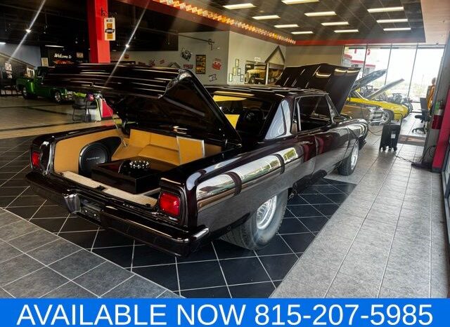 
 Chevrolet Chevelle full									