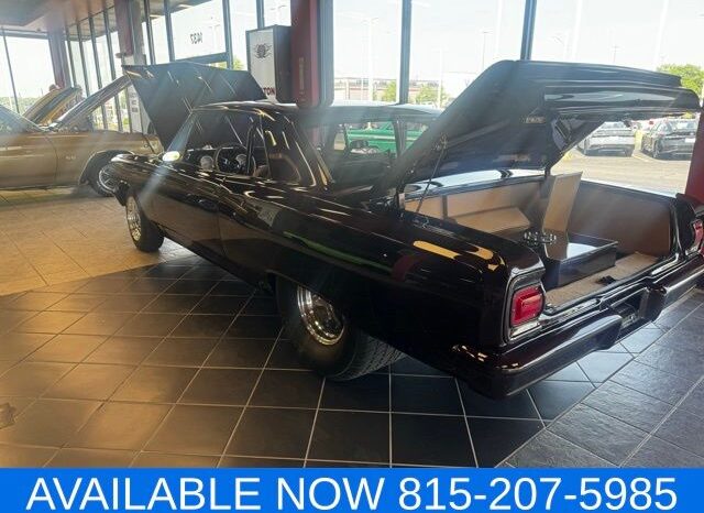 
 Chevrolet Chevelle full									