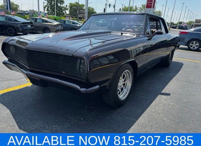 
 Chevrolet Chevelle full									