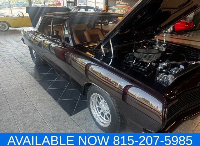 
 Chevrolet Chevelle full									