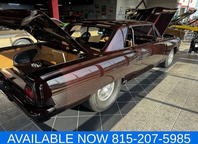 
 Chevrolet Chevelle full									