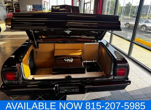 
 Chevrolet Chevelle full									
