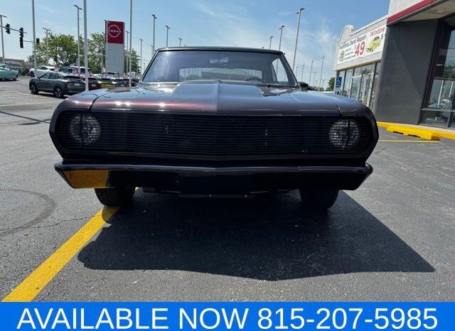 
 Chevrolet Chevelle full									