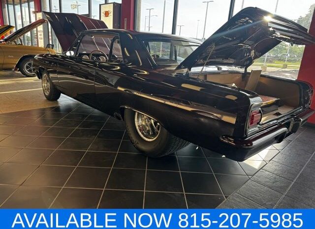 
 Chevrolet Chevelle full									