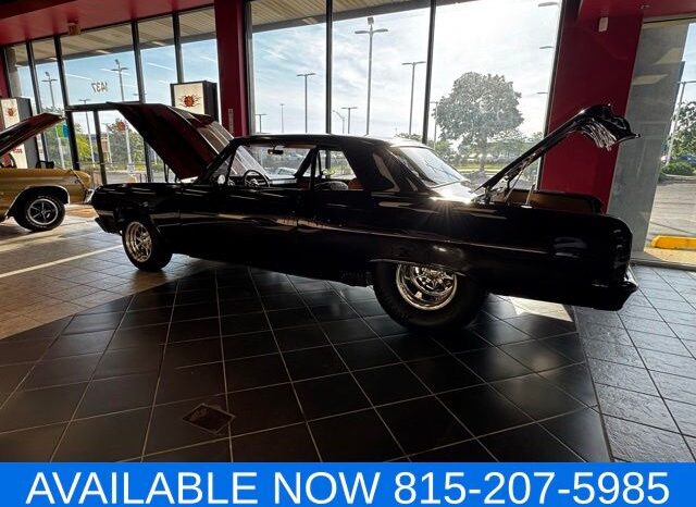 
 Chevrolet Chevelle full									