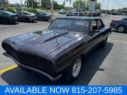 
 Chevrolet Chevelle full									