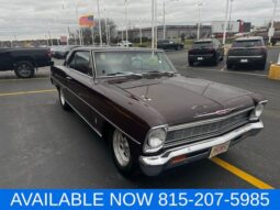 
 Chevrolet Nova full									