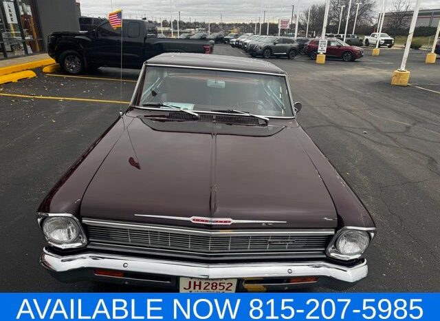 
 Chevrolet Nova full									