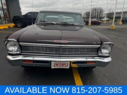 
 Chevrolet Nova full									