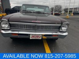 
 Chevrolet Nova full									