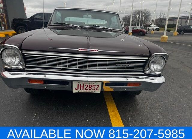 
 Chevrolet Nova full									
