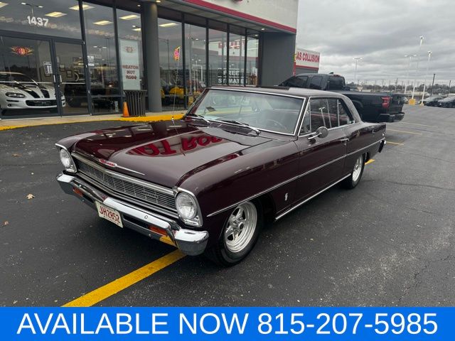 Chevrolet Nova