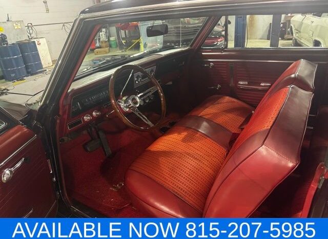 
 Chevrolet Nova full									