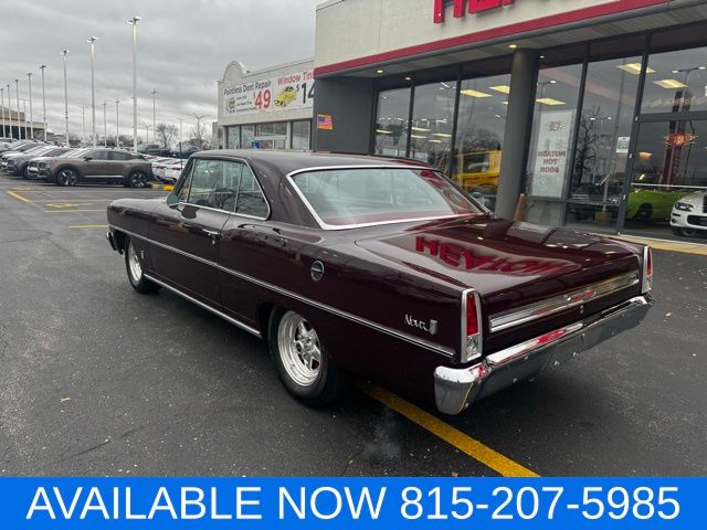 Chevrolet Nova