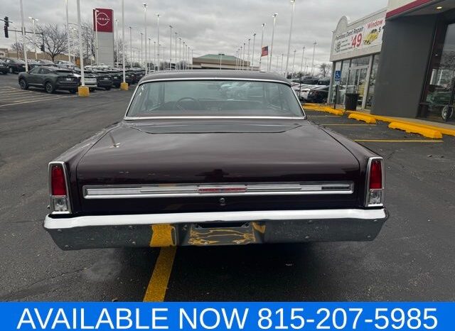 
 Chevrolet Nova full									