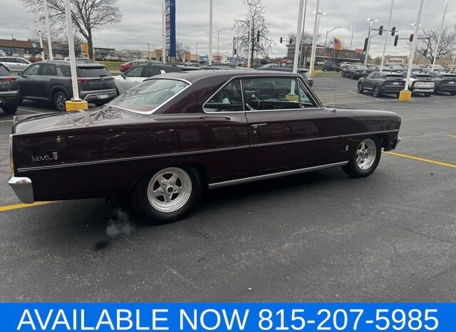 
 Chevrolet Nova full									