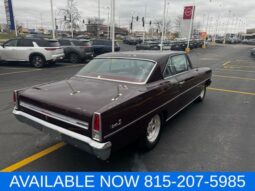 
 Chevrolet Nova full									