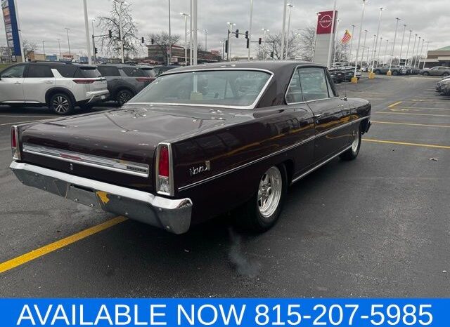
 Chevrolet Nova full									