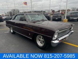 
 Chevrolet Nova full									