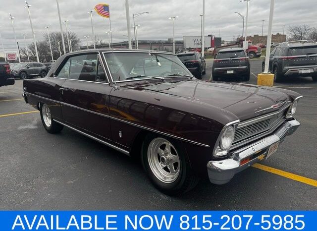 
 Chevrolet Nova full									