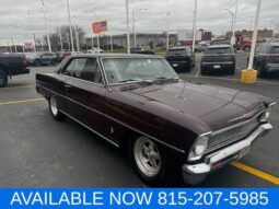 
 Chevrolet Nova full									
