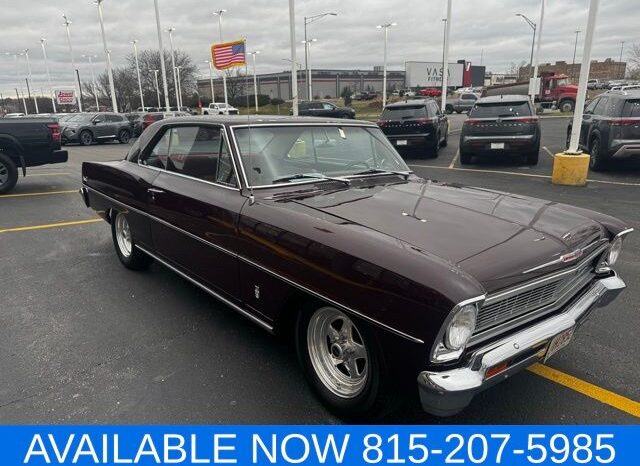 
 Chevrolet Nova full									