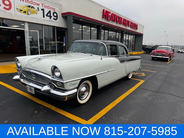 Packard clipper