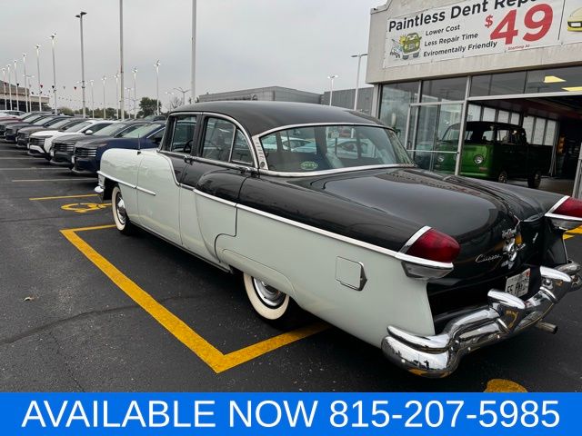 Packard clipper