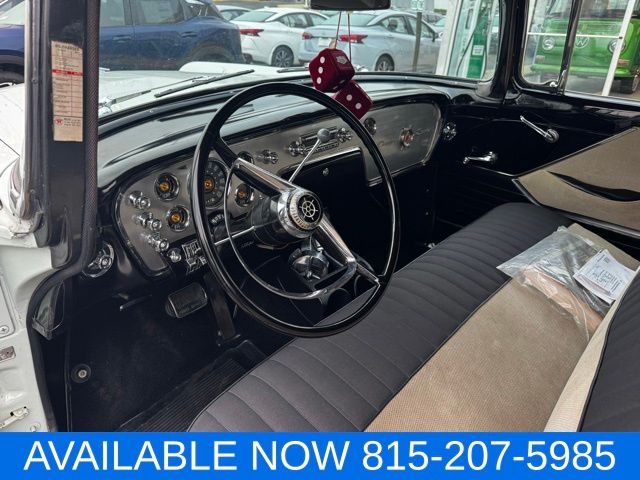 Packard clipper