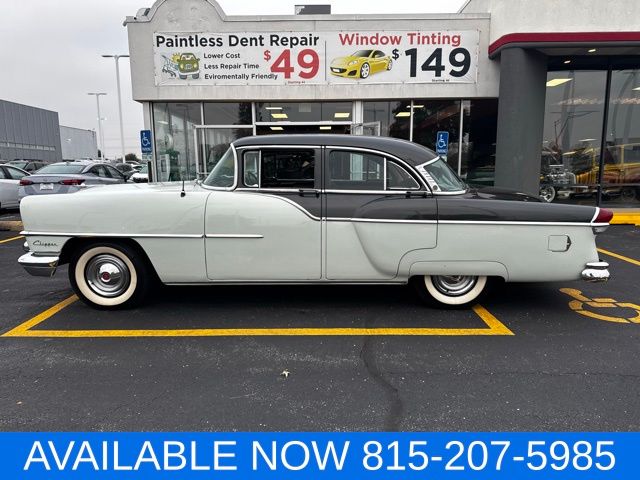 Packard clipper