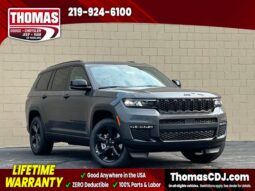 Jeep Grand Cherokee L
