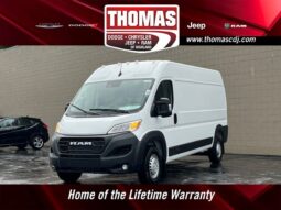 Ram ProMaster 2500