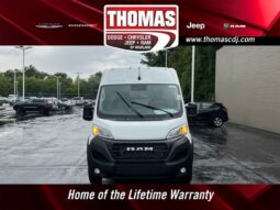 
 Ram ProMaster 2500 full									