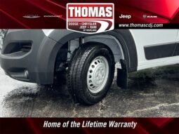 Ram ProMaster 2500