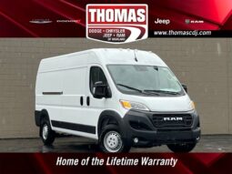 Ram ProMaster 2500