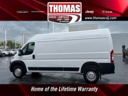 Ram ProMaster 2500