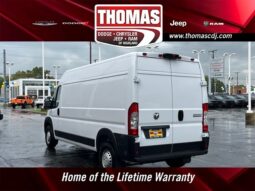 Ram ProMaster 2500