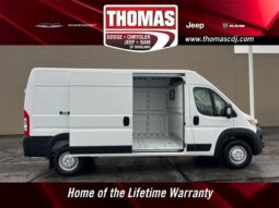 
 Ram ProMaster 2500 full									