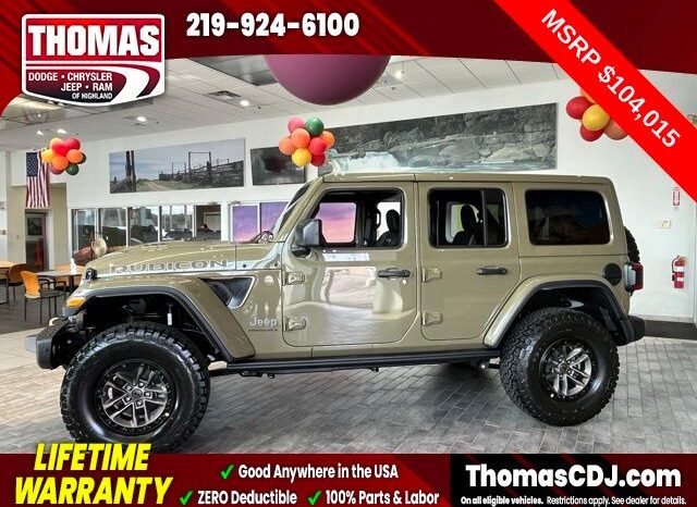 
 Jeep Wrangler full									