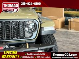 Jeep Wrangler full