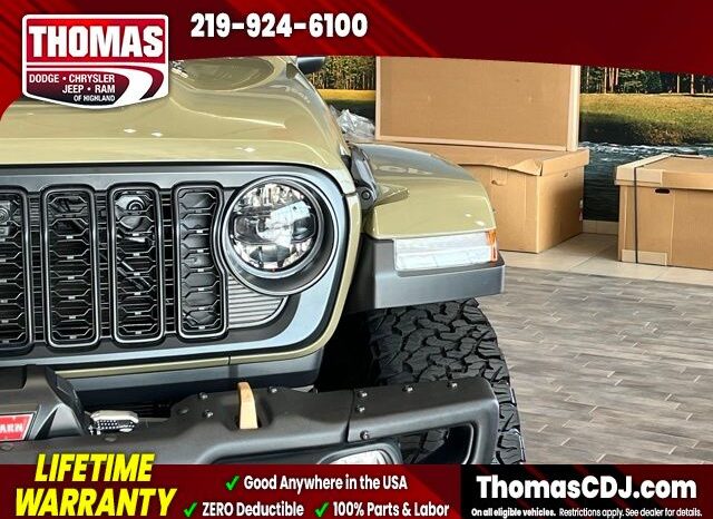 
 Jeep Wrangler full									
