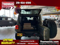 Jeep Wrangler full