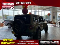 Jeep Wrangler full