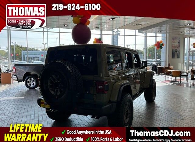 
 Jeep Wrangler full									