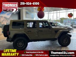 Jeep Wrangler full