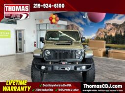 Jeep Wrangler full
